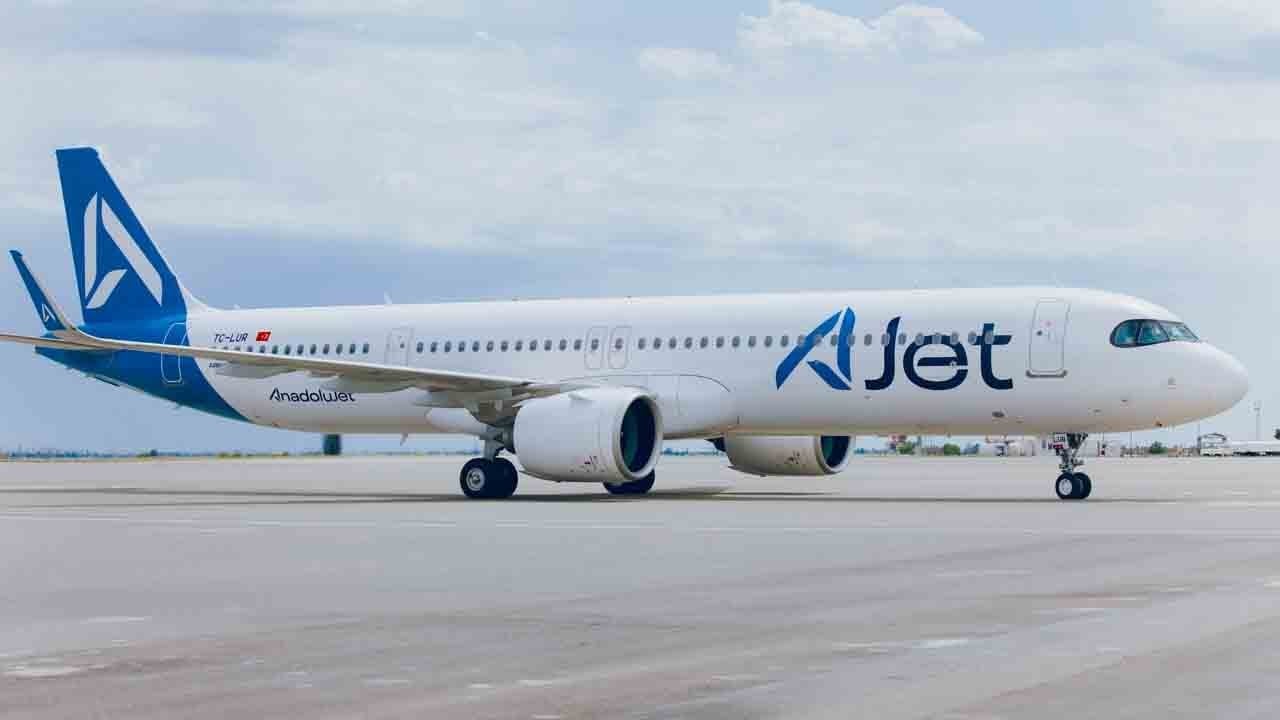 Yurt dışına ucuz bilet: AJet’ten yüzde 25 indirim fırsatı