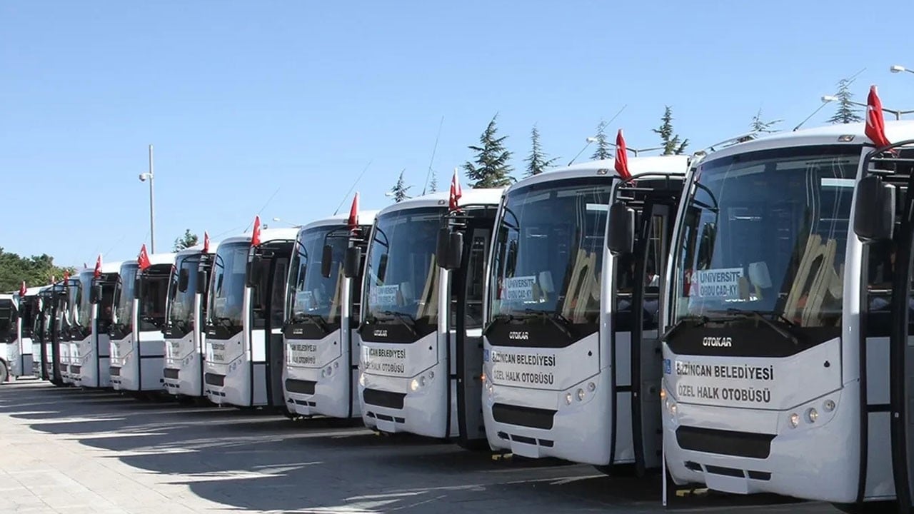 Yürürlüğe girdi! O ilimizde toplu taşımaya zam yapıldı