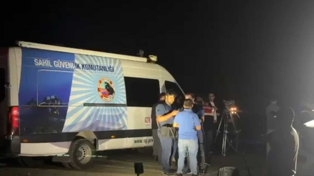 Yüzmek için denize girdiler! 3 ölü, 1 kayıp
