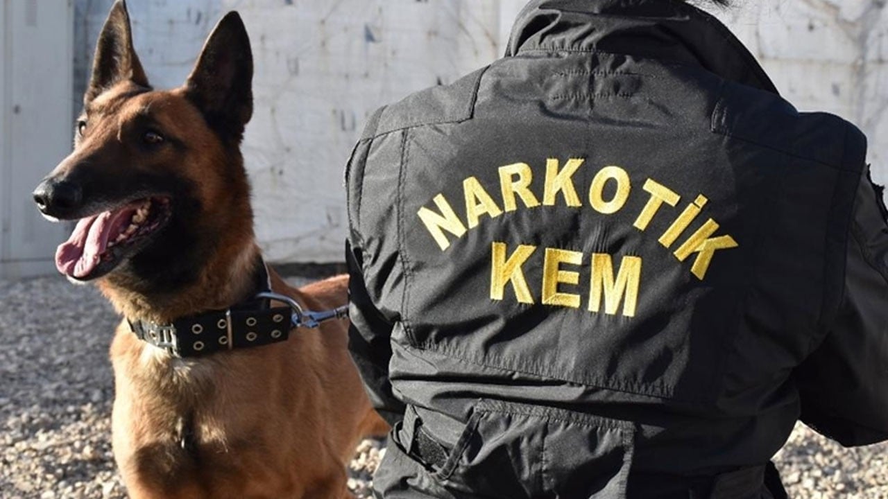 Zehir tüccarlarına geçit yok! 31 kilo kokain ele geçirildi