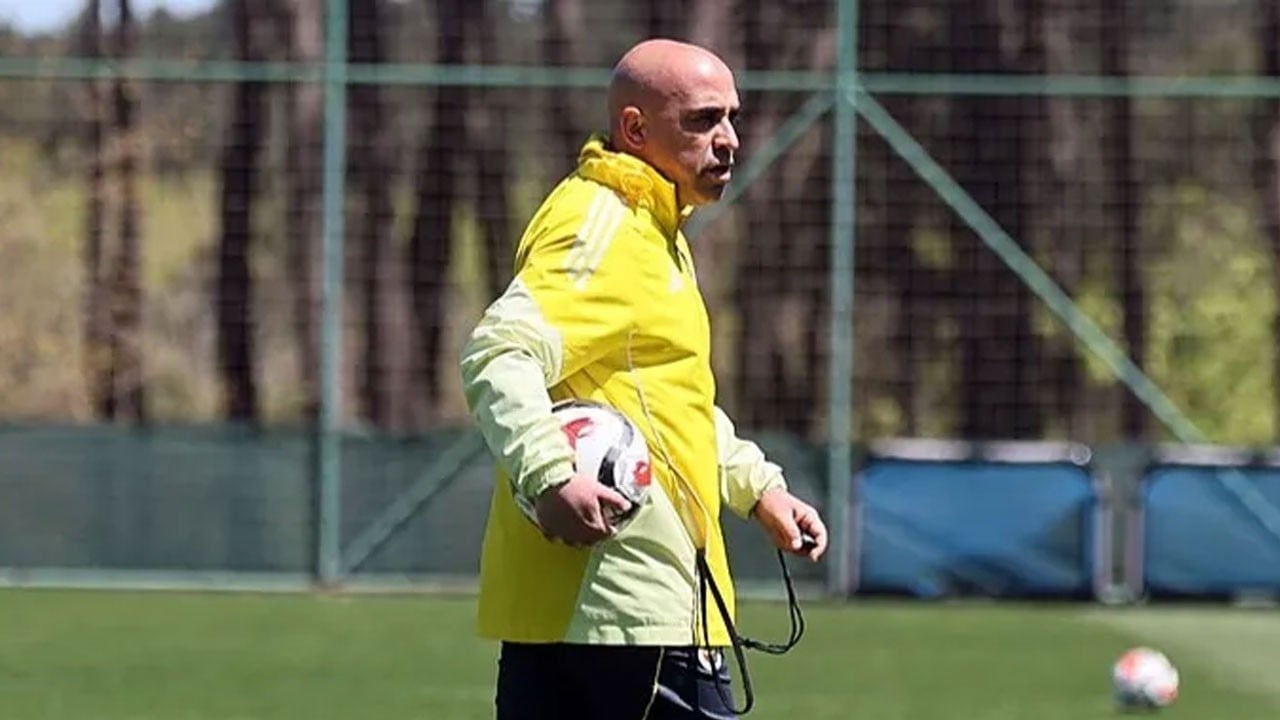 Zeki Murat Göle ile ilk antrenman! Fenerbahçe’de Başakşehir mesaisi sürüyor