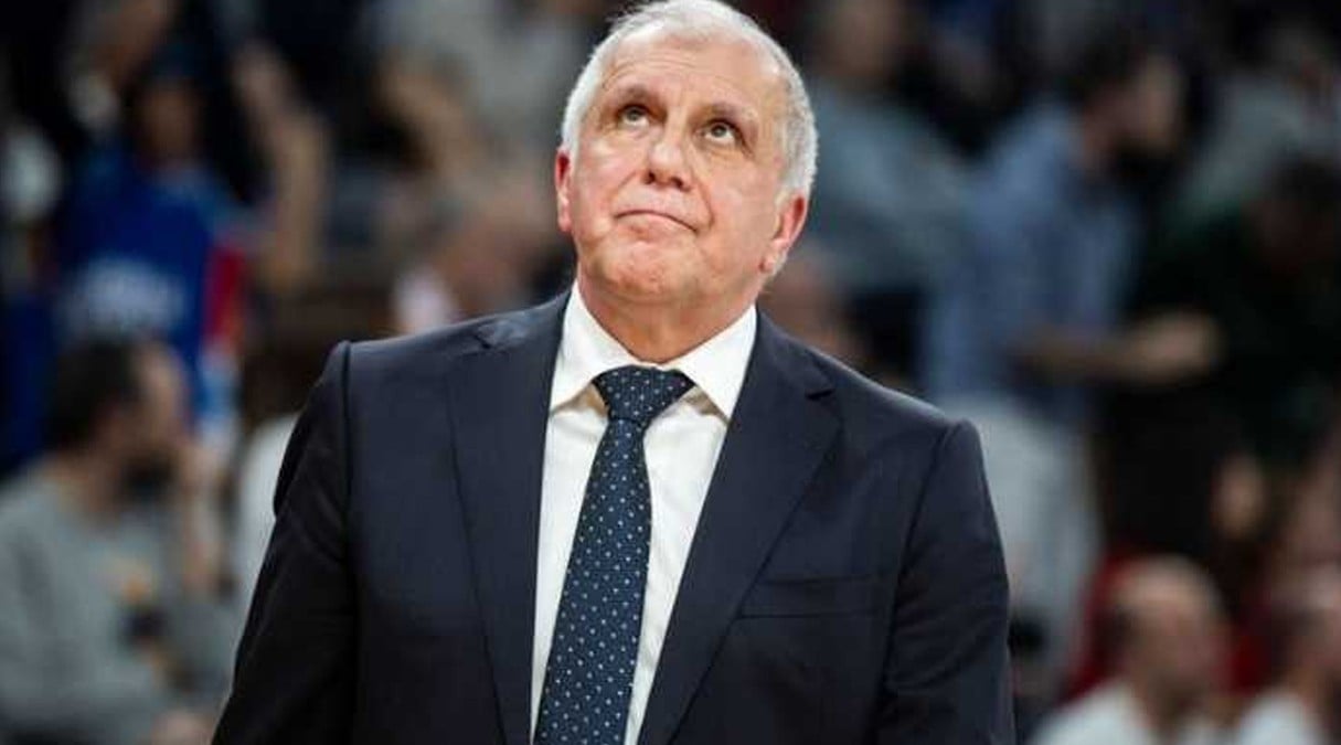 Zeljko Obradovic resmen açıkladı: İstifa etti! Yeni umut, kötü başlangıç! 