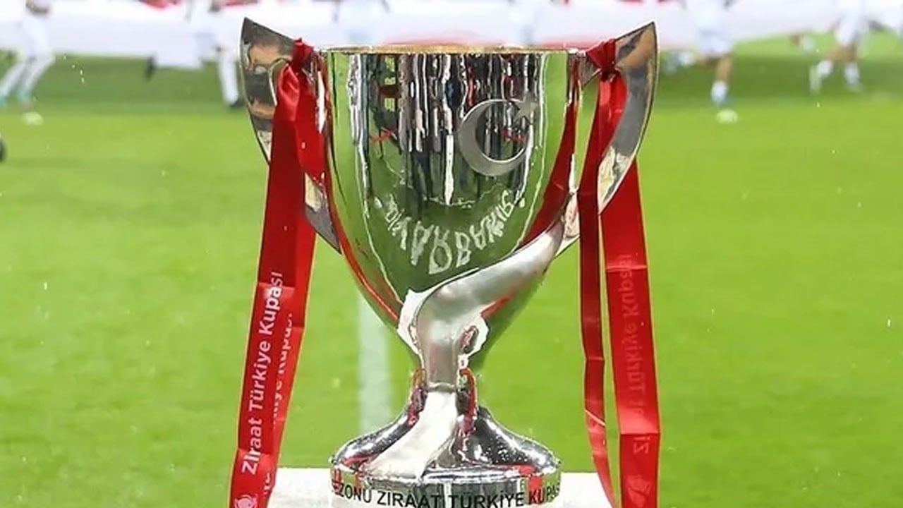 Ziraat Türkiye Kupası'nda 3. hafta fikstürü açıklandı