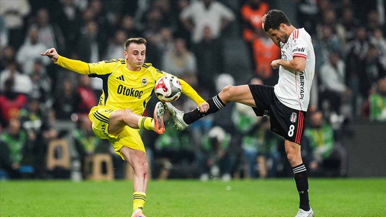 Ziraat Türkiye Kupası’nda derbi mesaisi! Fenerbahçe Beşiktaş maçı hazırlıklarına başladı