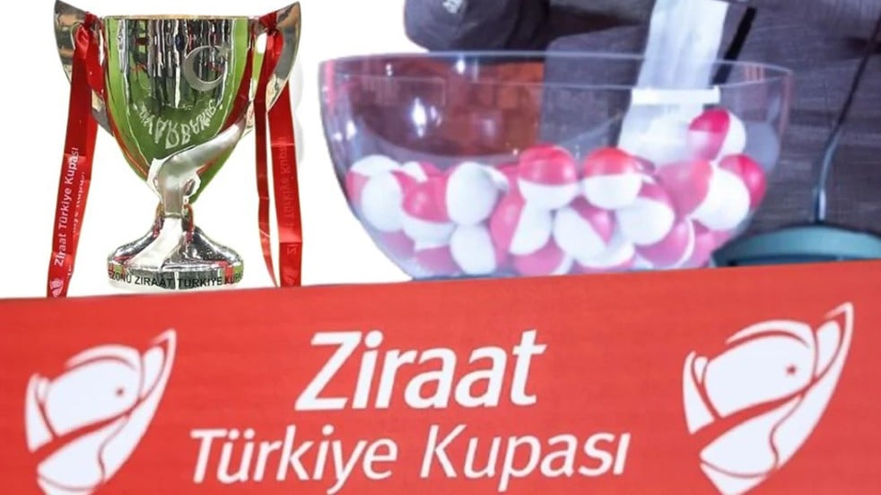 Ziraat Türkiye Kupası'nda grup aşaması tamamlandı! Gözler kura çekimine çevrildi