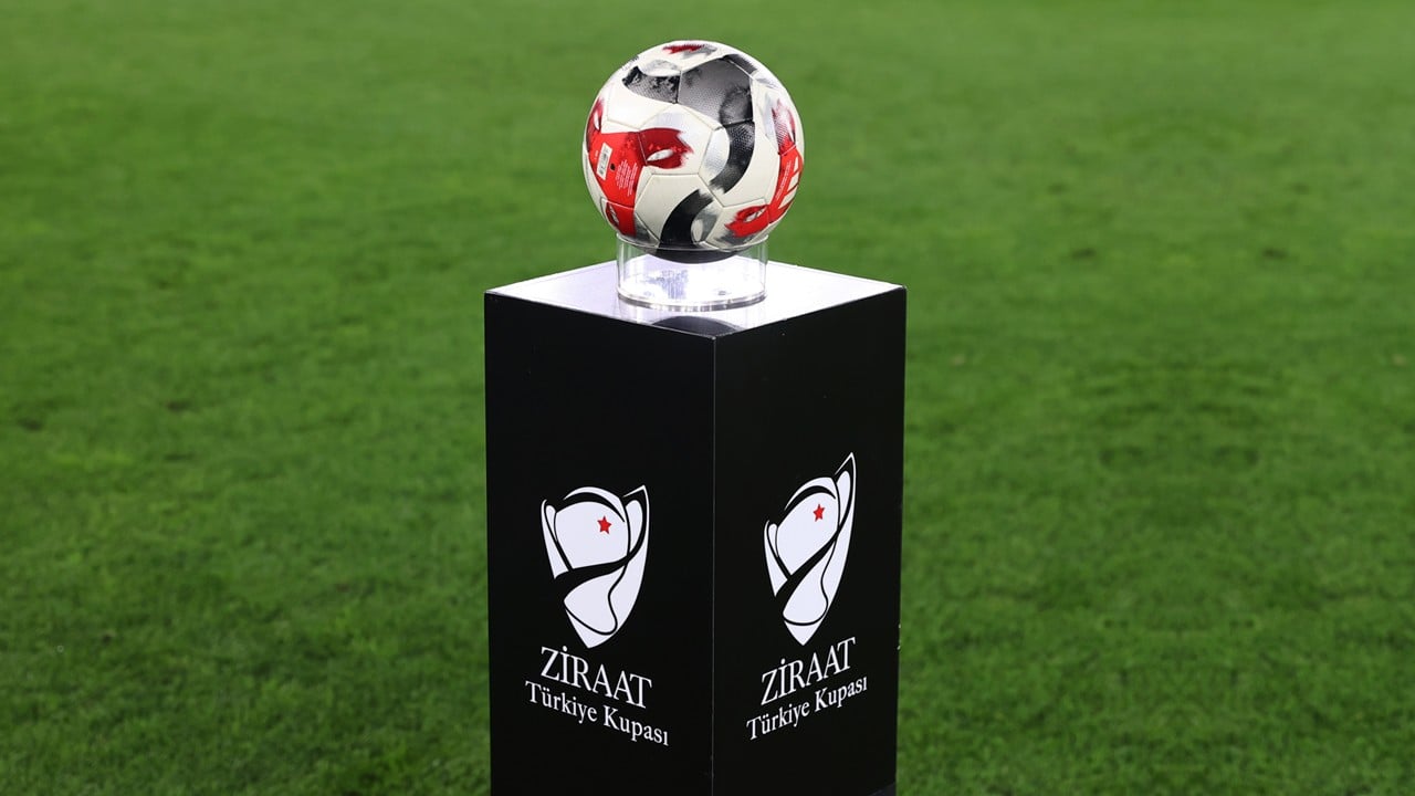 Ziraat Türkiye Kupası'nda grup etabı başlıyor