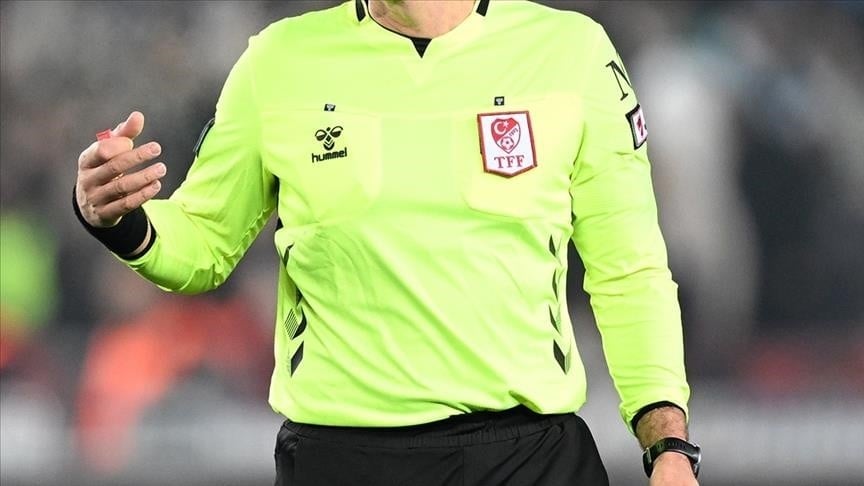 Ziraat Türkiye Kupası'nda maçları yönetecek hakemler belli oldu