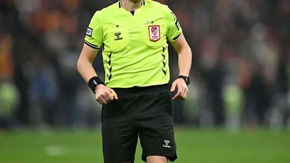 Ziraat Türkiye Kupası'nda oynanacak son 4 maçın hakemleri açıklandı