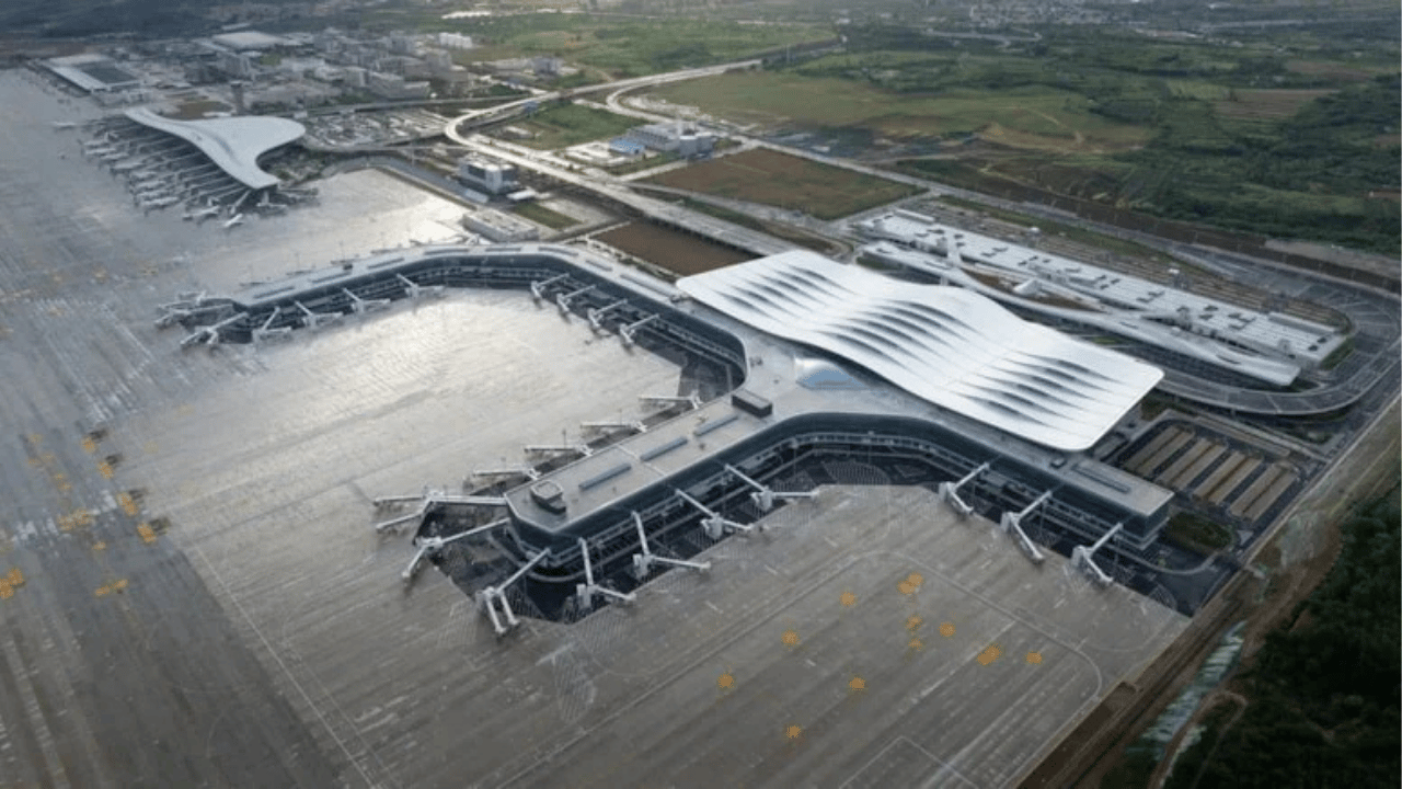 Ziyaretçi patlaması yaşanıyor: 2025’in en iyi rotası seçildi! Dev havalimanı projesi hızlandı…