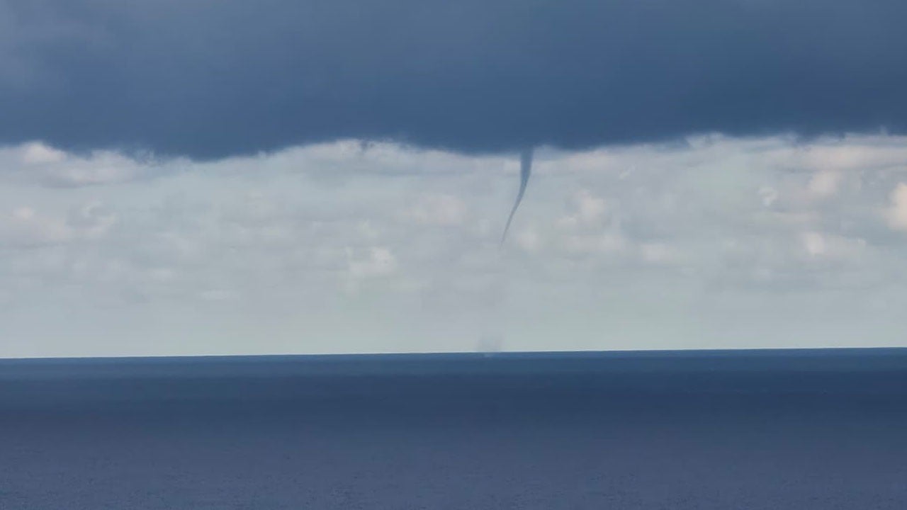 Zonguldak açıklarında korkutan anlar!