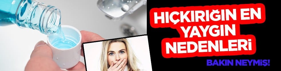 1 bardak soğuk su verin, biiznillah çare oluyor: Bu yüzden hıçkırığı anında kesiyor! Desteği sağlayan uygulamalar