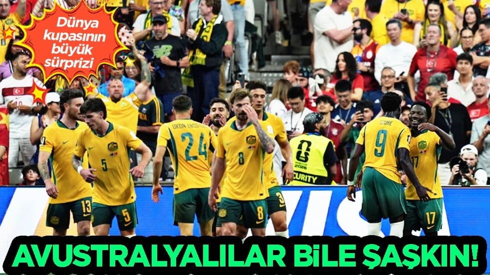 2-0'lık yenilgimiz şaşırttı: Avustralyalılar bile şaşkın: 'Kimse bu kadarını beklemiyordu'