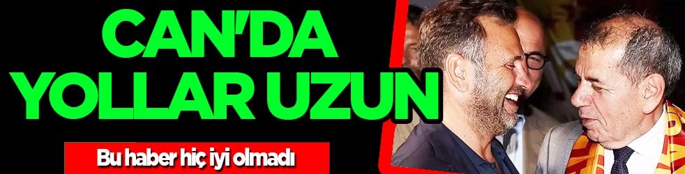 20 yaşındaki süper star Can'da yollar uzun: Bild son durumu belirtti