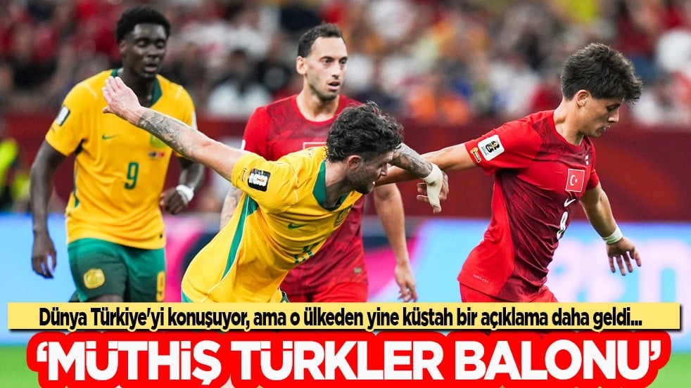 24 yıl sonra sahneye geri döndük ama: Dünya Türkiye'yi konuşuyor: 'Müthiş Türkler balonu'