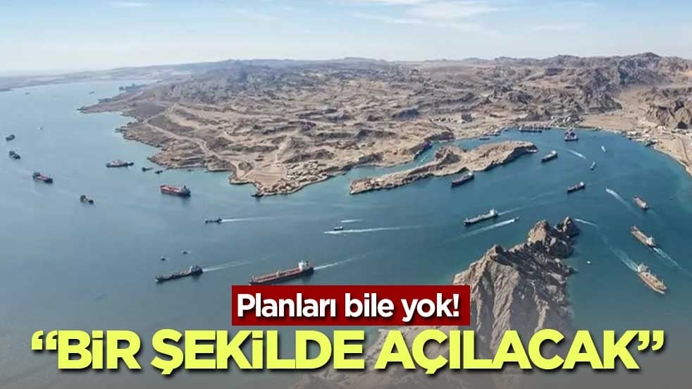 ABD Dışişleri Bakanı Rubio Hürmüz Boğazı açıklaması: Bir şekilde açılacak