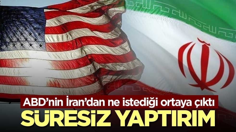 ABD, İran nükleer anlaşmasındaki yaptırımların süresiz olmasını amaçlıyor