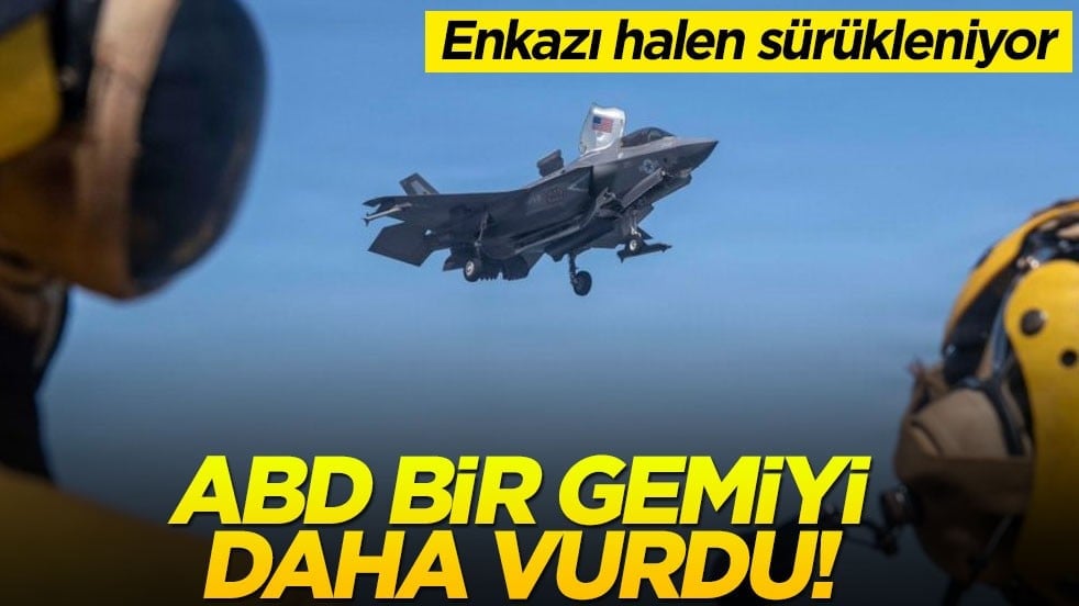 ABD'den Hürmüz Boğazı'nda tehlikeli saldırı!