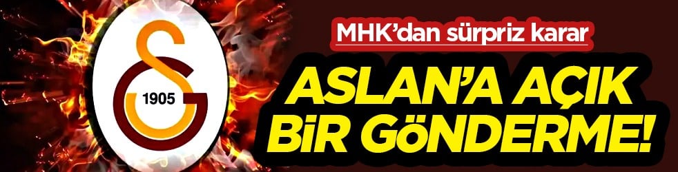 Açık bir gönderme! Sane'nin golünü iptal ettirmişti: Hemen görev aldı!