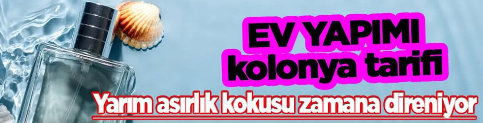Alkolsüz kolanya alacaklar dikkat alternatif tarif var: 9 maddelik püf noktası şaşkına çevirecek