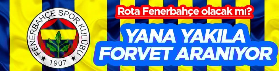 Almanya'dan duyurdu ve Bayern istemedi: Fenerbahçe takibe geçti