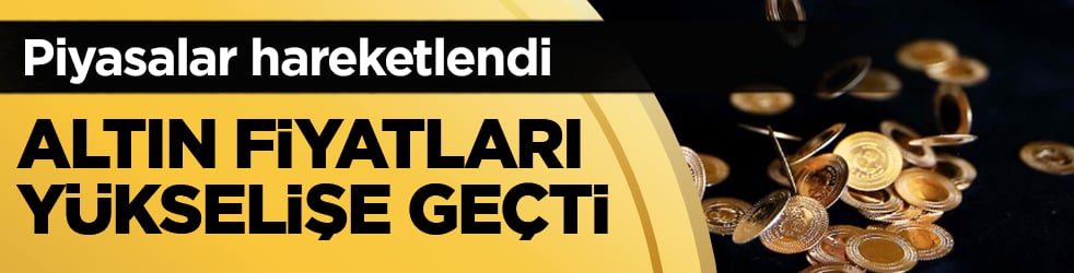 Altın fiyatları bugün ne kadar oldu? 15 Haziran Gram ve çeyrek altın kaç TL?