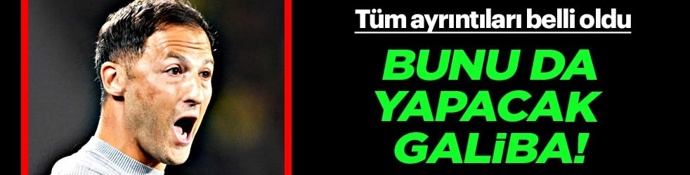 Aman dikkat: Resmen belli oldu! Orta saha krizinin patlak verdiği dönemde bu da olacak mı?