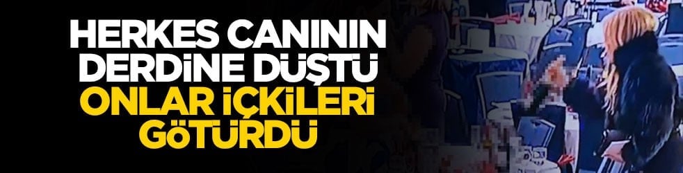 Amerikalı gazeteciler ağızları açık bıraktı! Herkes canıyla uğraşırken...