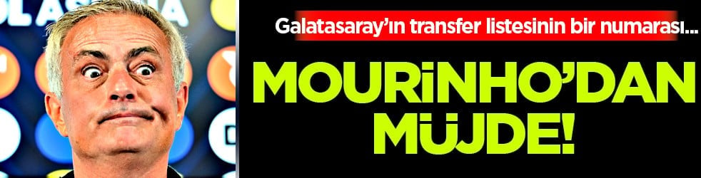 Ani kararları peş peşe duyuruyor: Mourinho'dan Galatasaray'a müjde: Camavinga'yı alın götürün