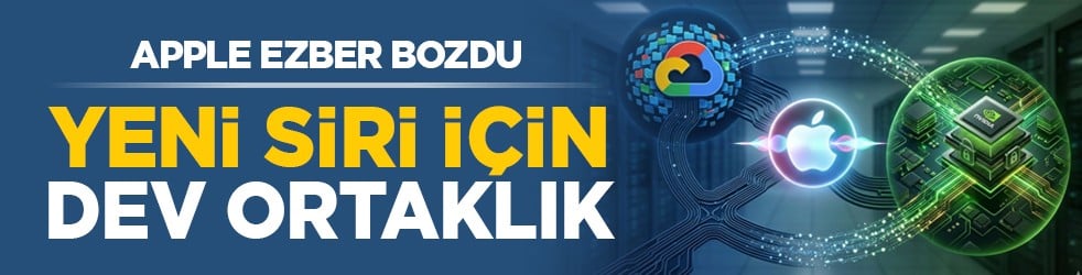 Apple ezber bozdu: Yeni Siri için dev ortaklık