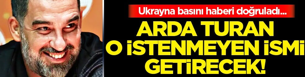Arda Turan bunu yapacak mı? Ahmed Kutucu'nun yeni takımı olay! Kariyer transferini yaptıran...