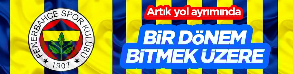 Korkutan gelişme: Fenerbahçelilere şok! Flaş kararı aldı alacak...