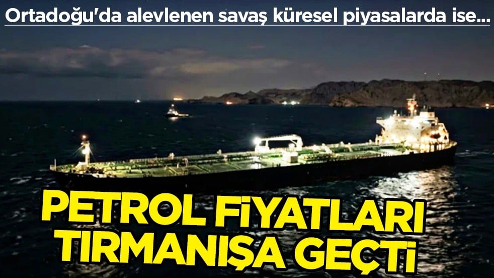Asya borsaları gerilerken petrol damga vurdu: Fiyatları daha da tırmanışa geçti ve birçok ülkeyi salladı