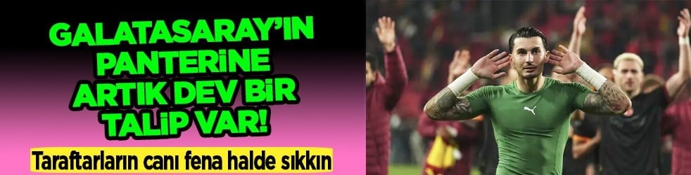 Avrupa devi, Uğurcan Çakır için bu parayla geliyor! Galatasaray'ın cevabı hazır