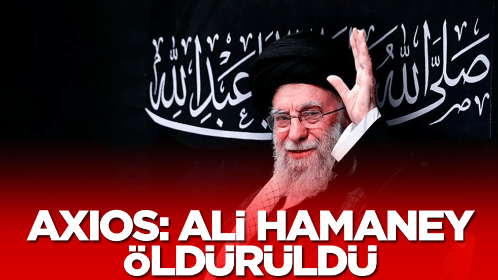 Axios: Hamaney öldürüldü