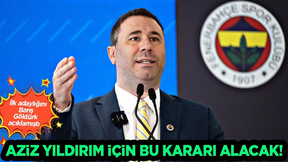 Aziz Yıldırım'la birleşiyor: Tek bir rakip kaldı: Fenerbahçe'de 'Haziran Kazanı' kaynıyor...