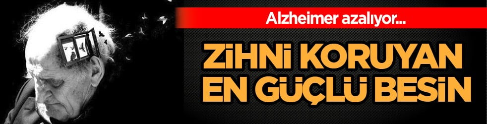 B2, B5, B12, A, D ve E vitaminleri içeren yumurta: Zihni koruyan en güçlü besin... Alzheimer riskini azalıyor