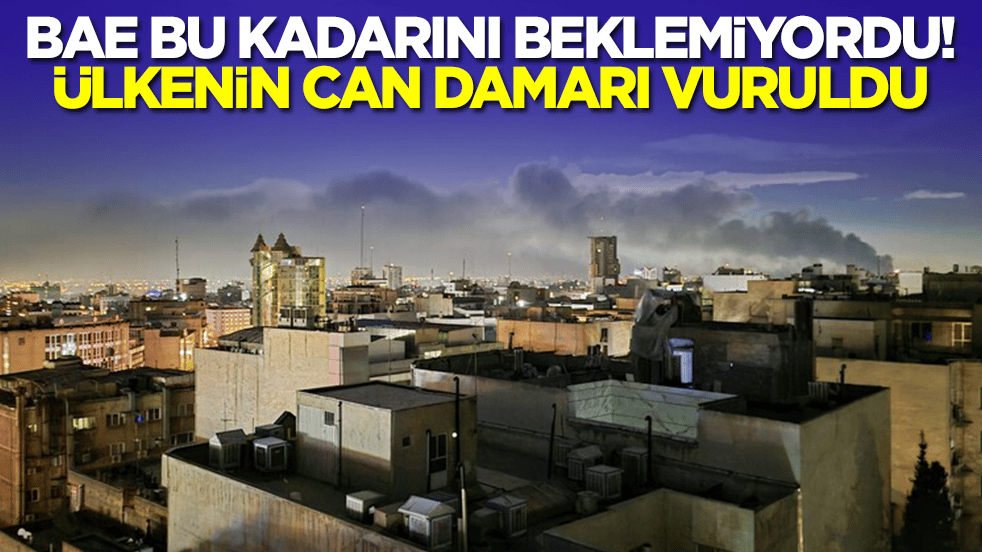 BAE bu kadarını beklemiyordu: Can damarı vuruldu