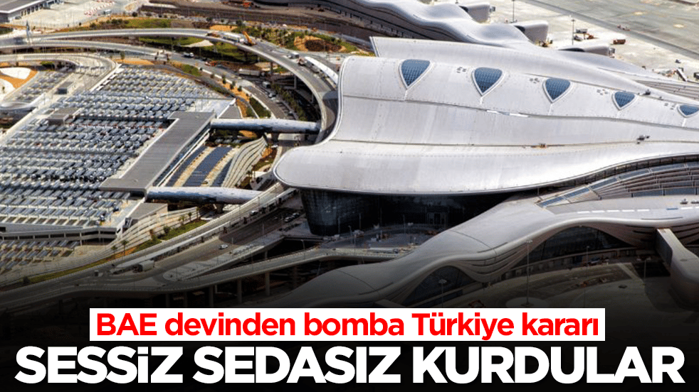 BAE devinden bomba Türkiye kararı: Sessiz sedasız kurdular