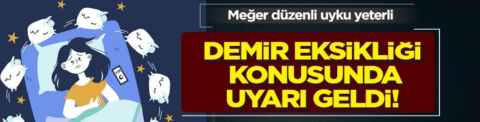 Bağışıklığı demir gibi yapan o değil! Uyarı geldi: Düzenli uyku ile tehlike bertaraf ediliyor... En sağlıklı kan grubu...