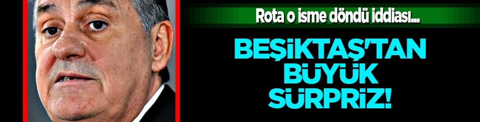 Bakalım şimdi ne olacak? Beşiktaş'tan büyük olay! İlhan Palut hamlesi