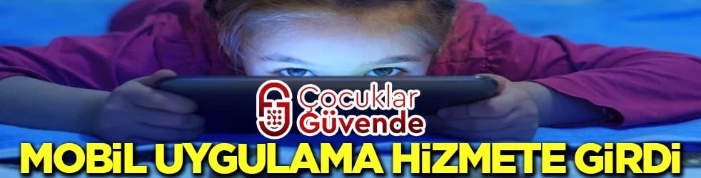 Bakan Göktaş: Mobil uygulama hizmete girdi