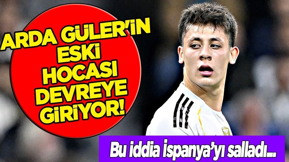 Belli oldu yeni takımı ve.. Arda Güler'e eski hocası talip: Şimdi de Chelsea