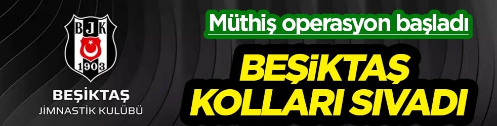 Beş takım daha istiyor: Brezilya milli takım stoperi geliyor: Beşiktaş kolları sıvadı