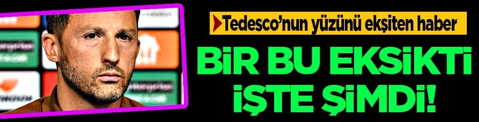 Bir bu eksikti işte... Fenerbahçe'de Edson Alvarez ameliyat edildi!