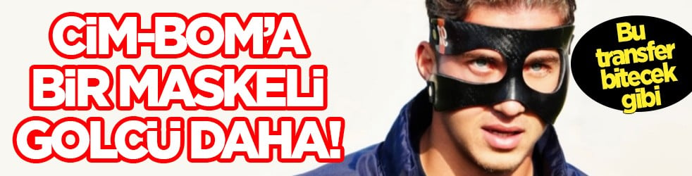 Bir maskeli golcü daha... Galatasaray'ın Bertuğ Yıldırım planı masada