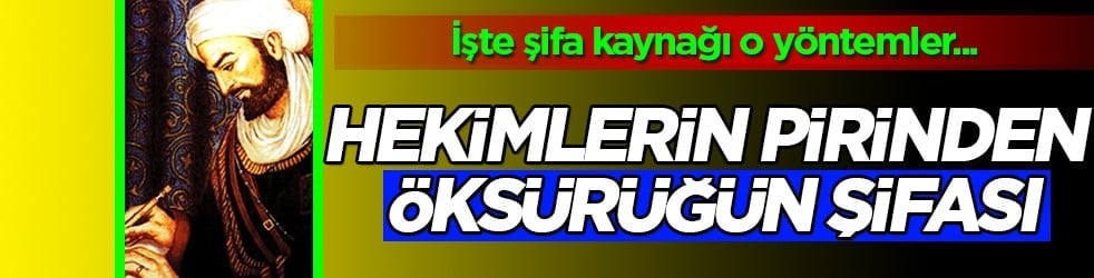 Boğaz bölgesinin mukus veya yabancı irritan maddelerden... Hekimlerin pirinden öksürüğün ilacı