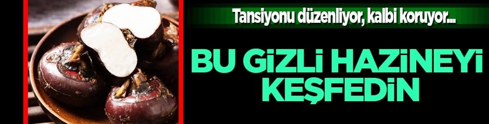 Bu gizli hazineyi keşfedin... Tansiyonu düzenliyor, kalbi koruyor: İbn-i Sina’nın yıllar önce yazdığı kestane...