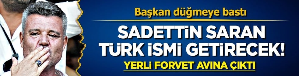 Bu hamle ile ters tepecek artık: Fenerbahçe'nin yerli forvet hedefi: Bertuğ Yıldırım