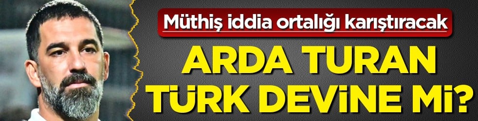 Bu iddia patladı gitti: Süper Lig devi bu bombayı patlatacak mı? Müthiş gelişme...