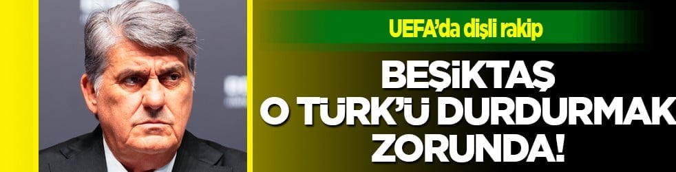 Bu kura gündem oldu bile: Beşiktaş'a dişli rakip: Kartal'ın işi gücü Aral